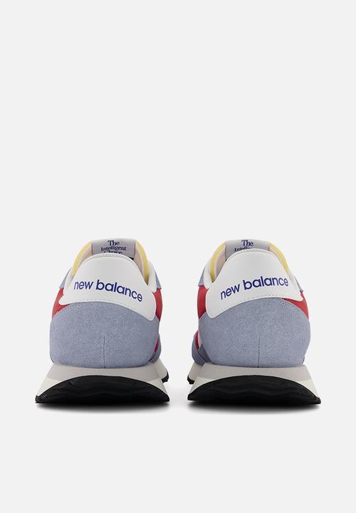New Balance  - 237 v1 - victory blue (458)