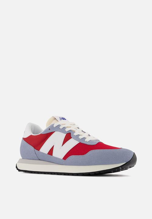 New Balance  - 237 v1 - victory blue (458)