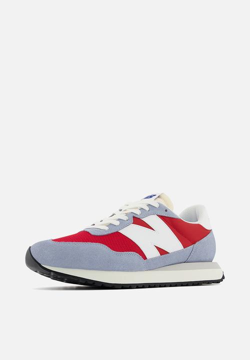 New Balance  - 237 v1 - victory blue (458)