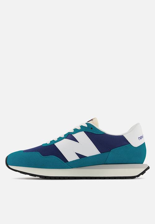 New Balance  - 237 v1 - team teal (228)
