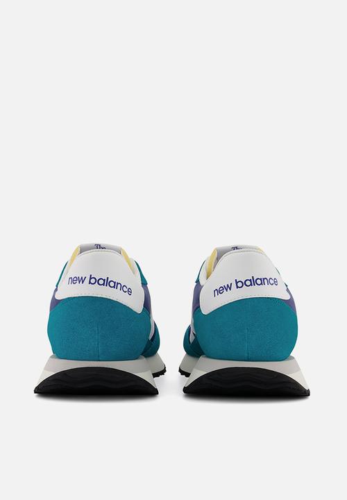 New Balance  - 237 v1 - team teal (228)