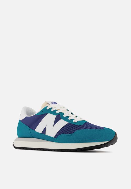 New Balance  - 237 v1 - team teal (228)