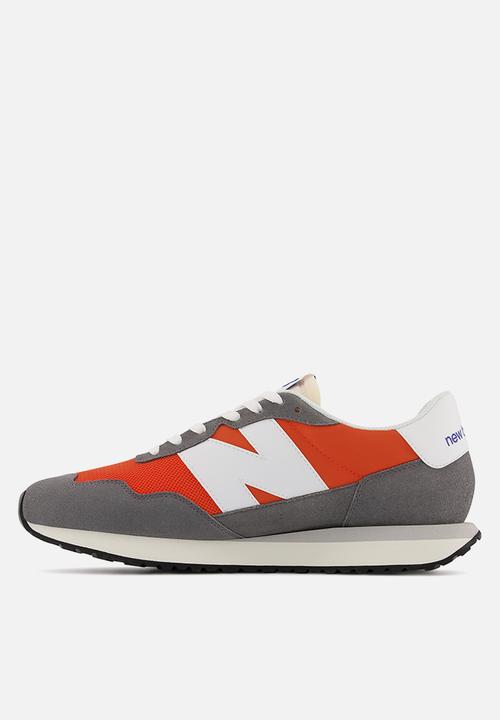 New Balance  - 237 v1 - castlerock (105)