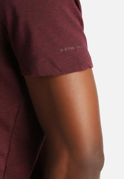 G-STAR - Base 2 Pack Tee