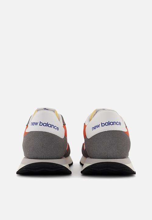New Balance  - 237 v1 - castlerock (105)