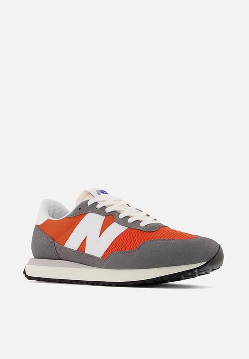 New Balance  - 237 v1 - castlerock (105)