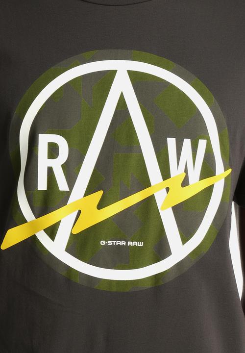 G-STAR - Bauchan T-Shirt