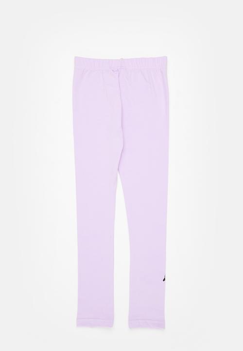 Character Group - Snoopy leggings - purple