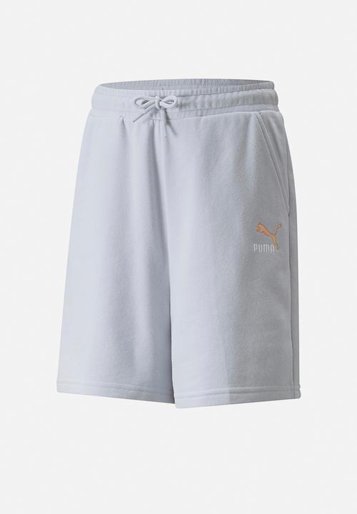 PUMA - Grl shorts tr g - arctic ice