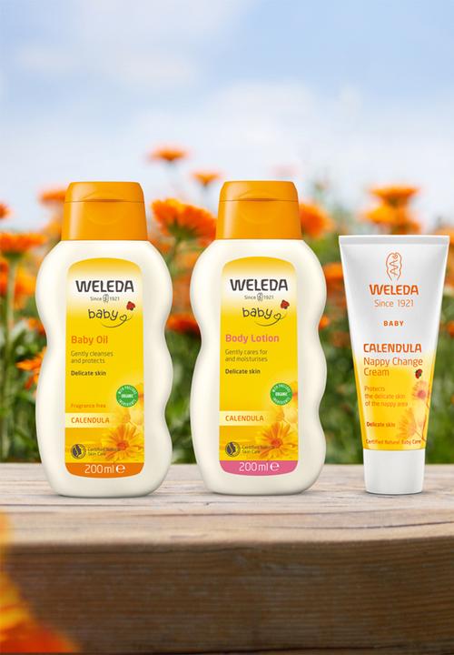 Weleda - Calendula Body Lotion - 200ml
