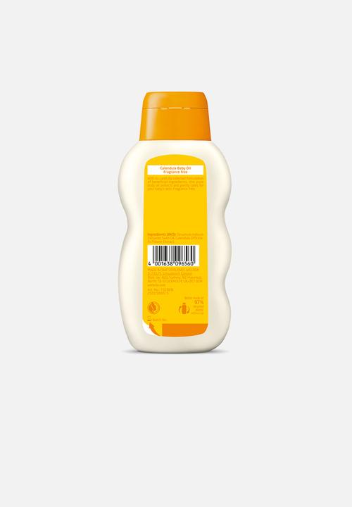 Weleda - Calendula Oil Fragrance Free - 200ml