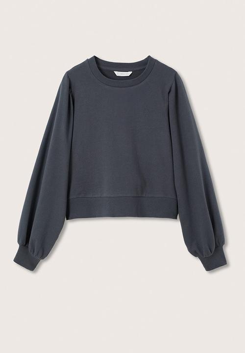 MANGO - Sweatshirt macbeth - grey