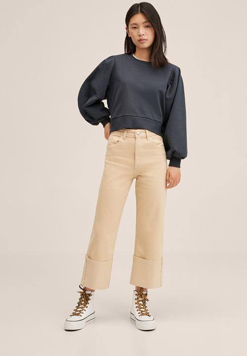 MANGO - Sweatshirt macbeth - grey