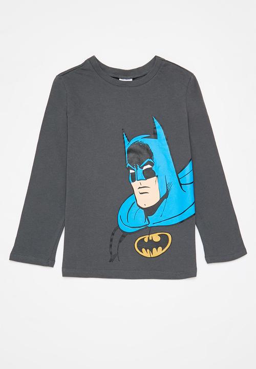 Character Group - 2 Pack long tees - grey