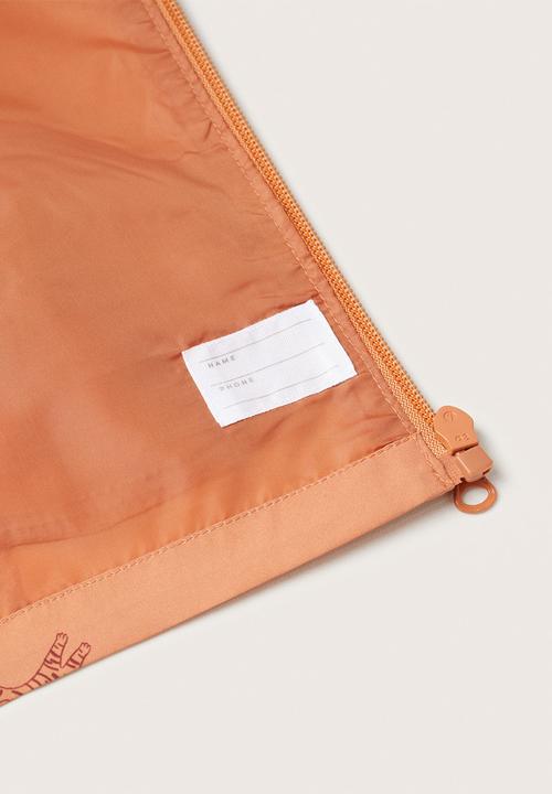 MANGO - Jacket chus 2 - orange