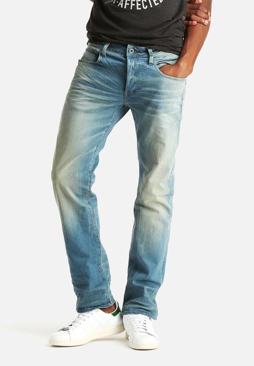 G-STAR - 3301 Straight