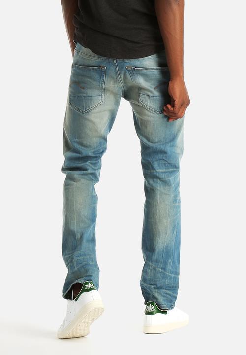 G-STAR - 3301 Straight