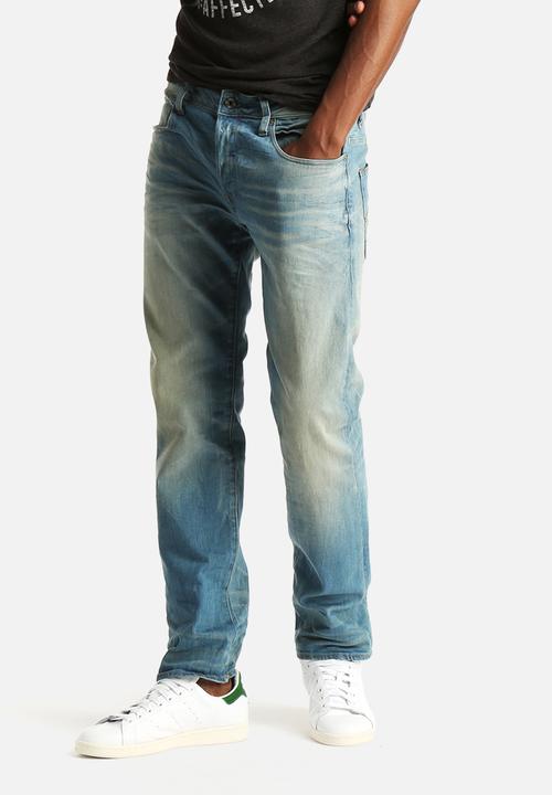 G-STAR - 3301 Straight