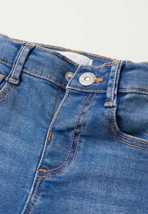 MANGO - Jeans diego - blue