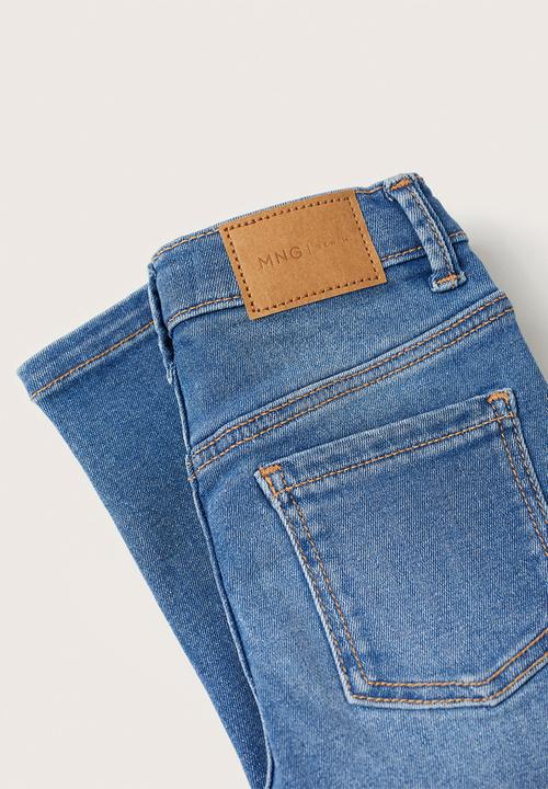MANGO - Jeans diego - blue