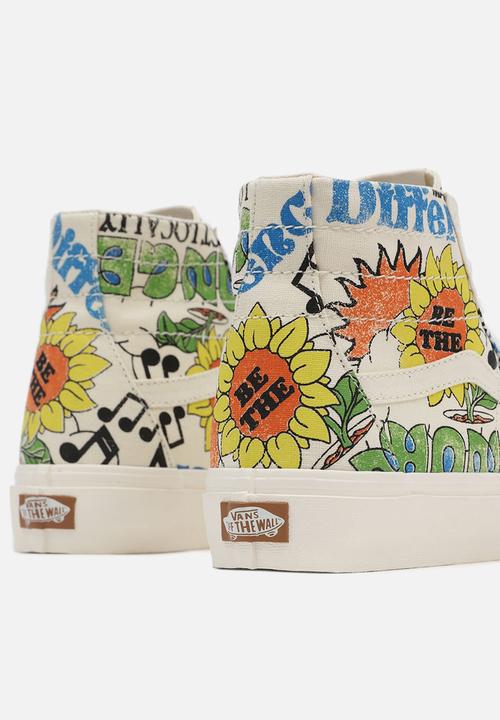 Vans - SK8-Hi tapered - (eco theory) eco positivity/natural
