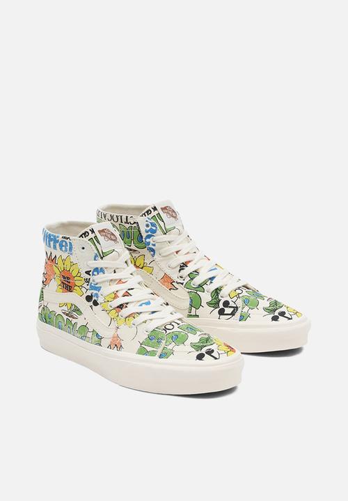 Vans - SK8-Hi tapered - (eco theory) eco positivity/natural