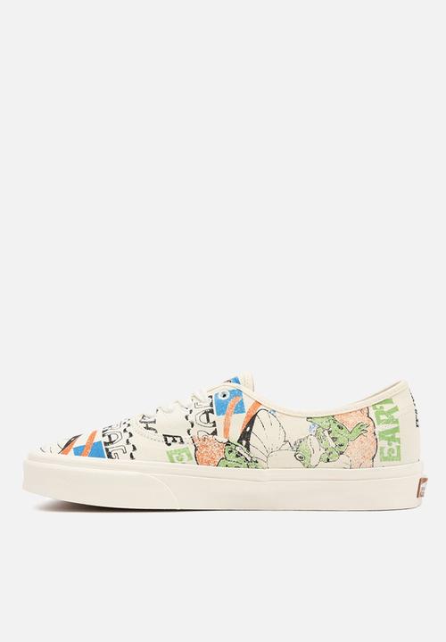 Vans - Authentic - (eco theory) eco positivity/natural