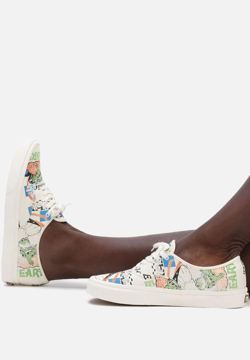 Vans - Authentic - (eco theory) eco positivity/natural