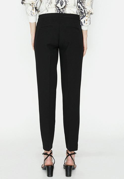 Koton - Pocket detailed trousers - blue