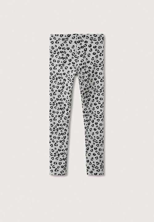 MANGO - Leggings eliop2 - grey