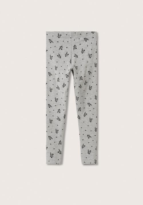 MANGO - Leggings eliop2 - light grey