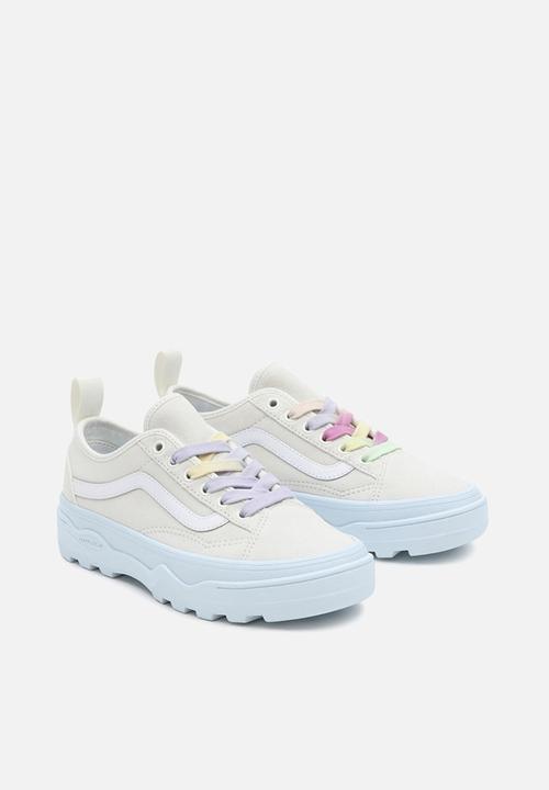 Vans - Sentry Old Skool wc - (pastel pop) marshmallow/delicate blue