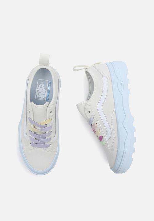 Vans - Sentry Old Skool wc - (pastel pop) marshmallow/delicate blue