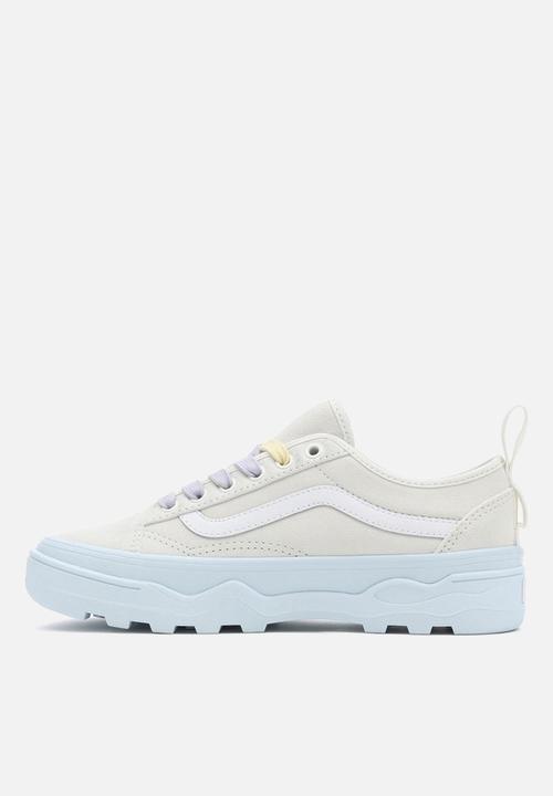 Vans - Sentry Old Skool wc - (pastel pop) marshmallow/delicate blue