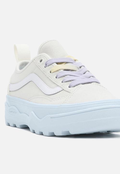 Vans - Sentry Old Skool wc - (pastel pop) marshmallow/delicate blue