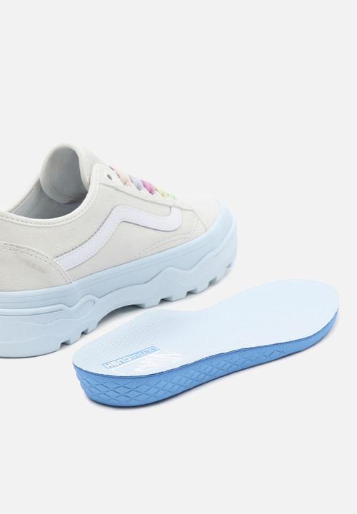 Vans - Sentry Old Skool wc - (pastel pop) marshmallow/delicate blue