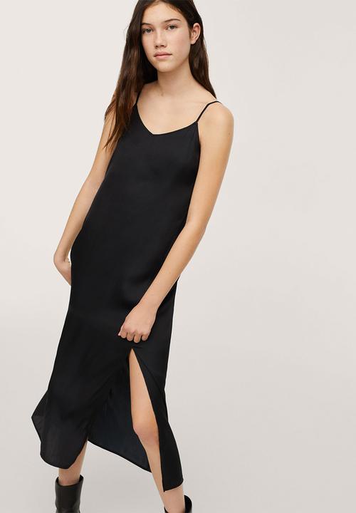 MANGO - Maxi dress - black