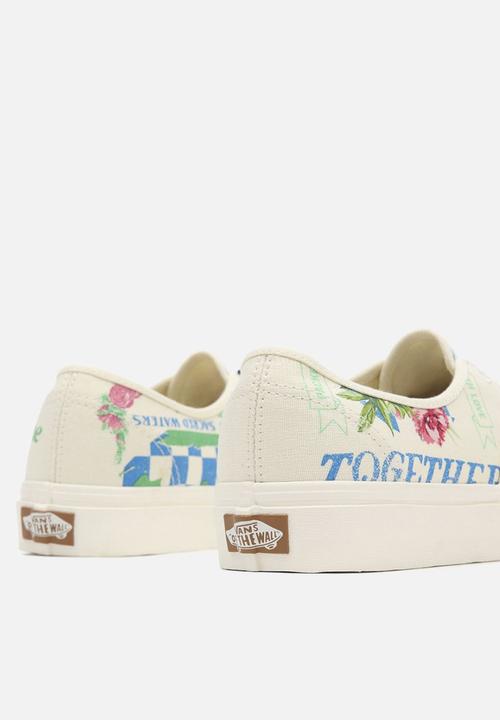 Vans - Authentic - (eco theory) eco positivity/multi