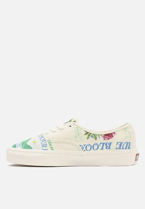 Vans - Authentic - (eco theory) eco positivity/multi