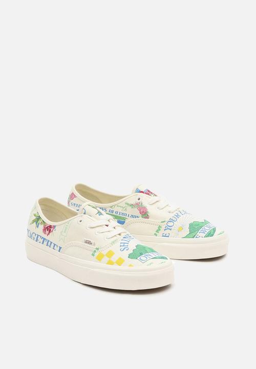 Vans - Authentic - (eco theory) eco positivity/multi