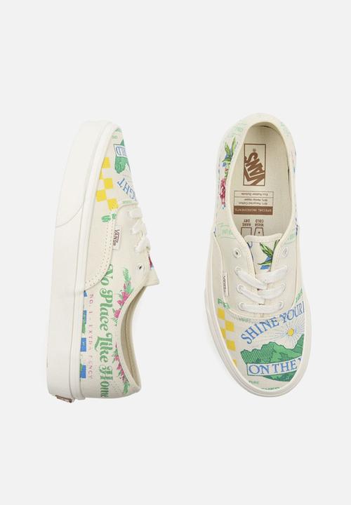 Vans - Authentic - (eco theory) eco positivity/multi