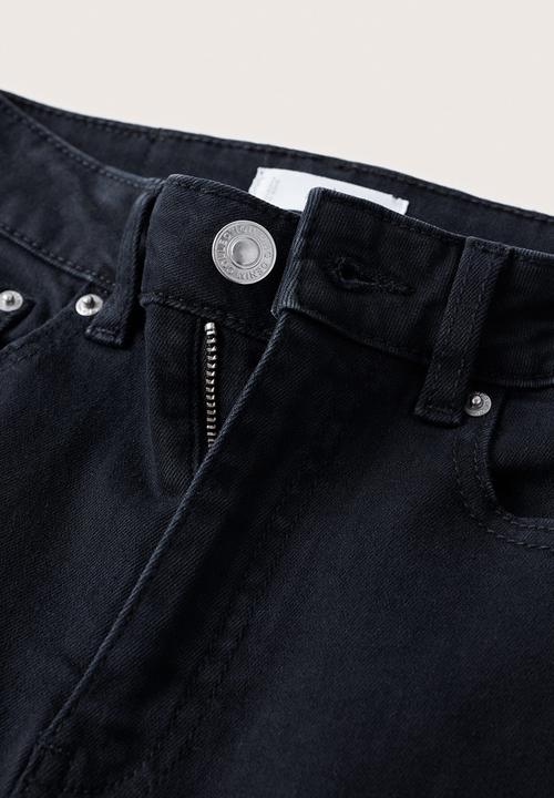 MANGO - Jeans skinny - black