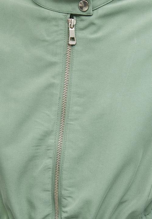 Koton - Trenchcoat - green