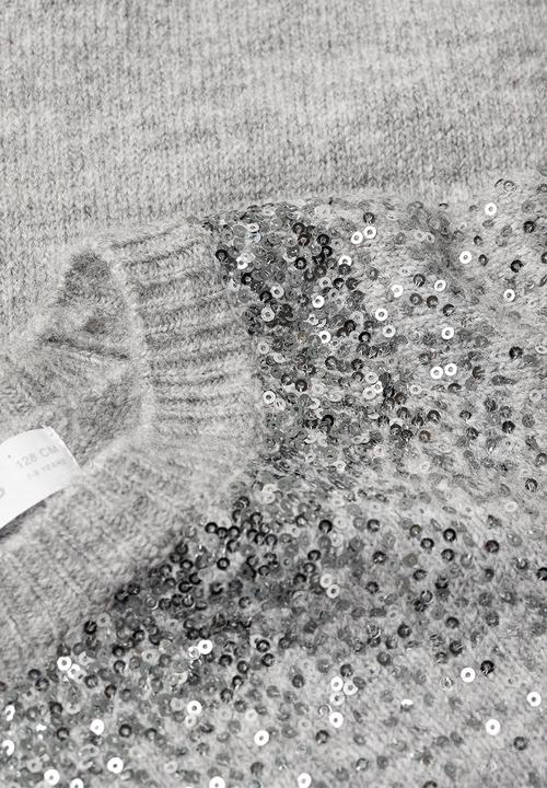 MANGO - Sweater gala - grey