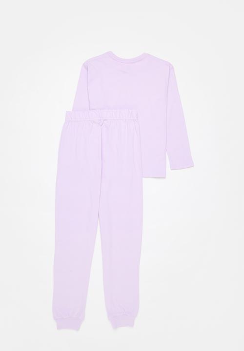 Rebel Republic - Pj set - lilac