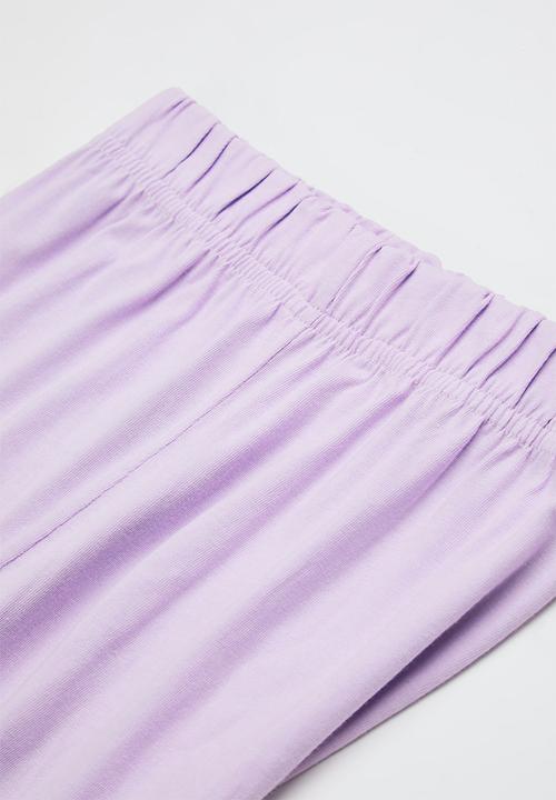 Rebel Republic - Pj set - lilac