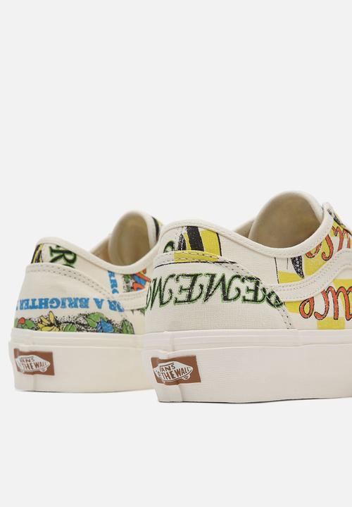 Vans - Old Skool tapered - (eco theory) eco positivity/natural