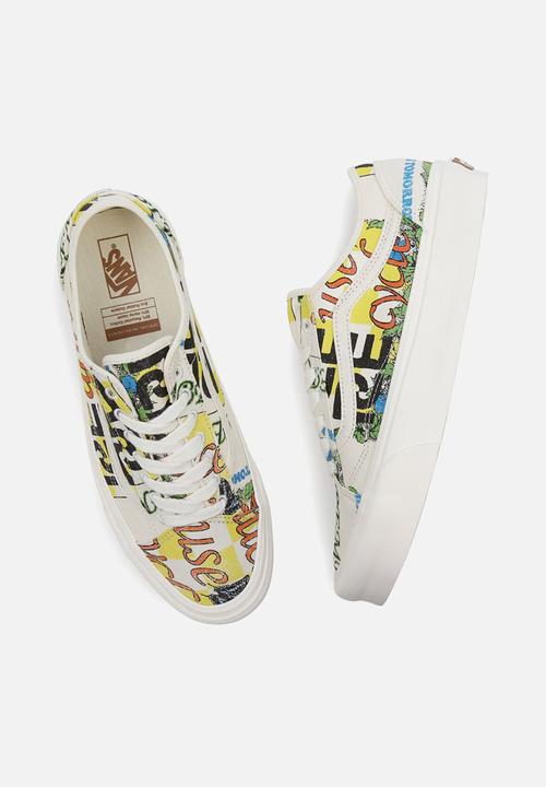 Vans - Old Skool tapered - (eco theory) eco positivity/natural