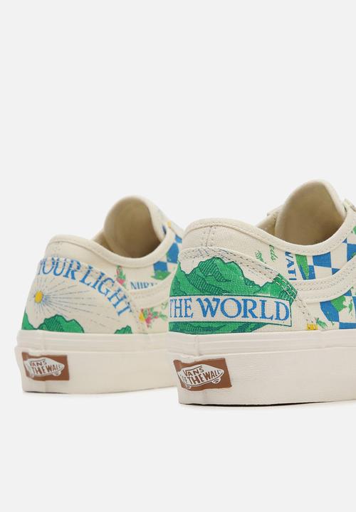 Vans - Old Skool tapered - (eco theory) eco positivity/natural