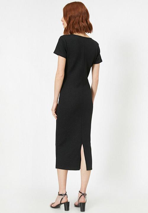 Koton - Midi dress - black